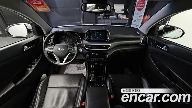 Hyundai All New Tucson id 2385894 из Кореи 17