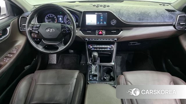 Hyundai Grandeur IG id 3917490 из Кореи 17