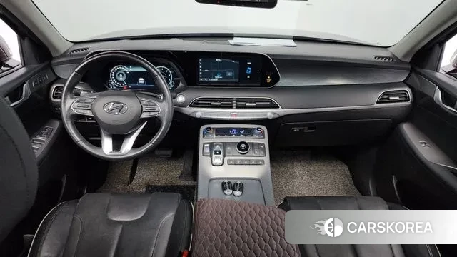 Hyundai Palisade id 3417373 из Кореи 17