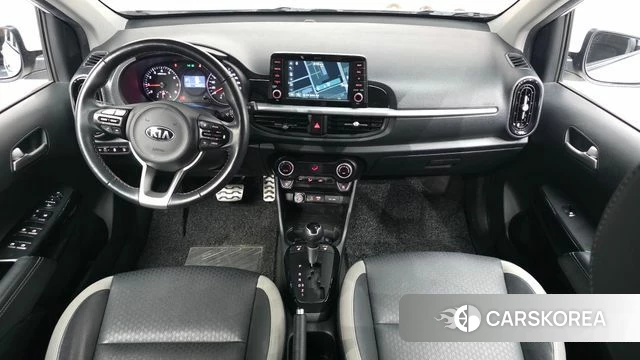 Kia All New Morning (JA) id 3905037 из Кореи 17