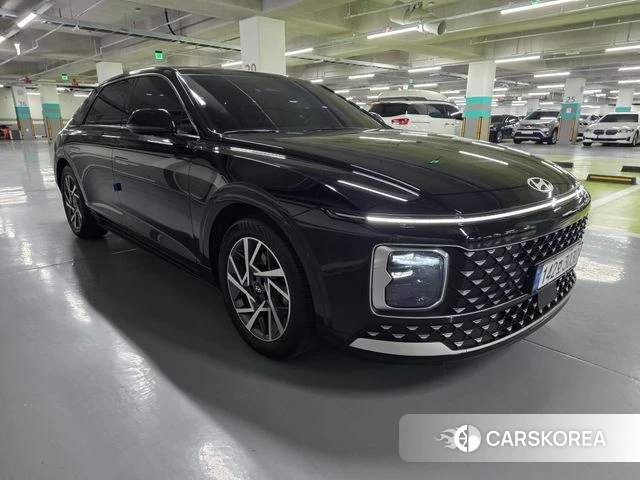 Hyundai Grandeur (GN7) id 4408452 из Кореи 9