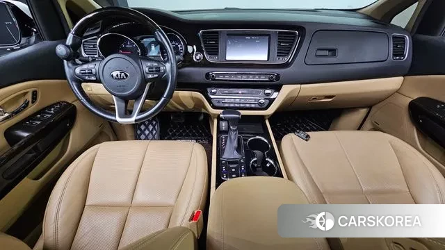 Kia The New Carnival id 3429378 из Кореи 17