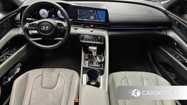 Hyundai The New Avante (CN7) id 3897147 из Кореи 17