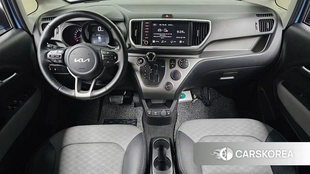 Kia The New Ray id 3935283 из Кореи 17