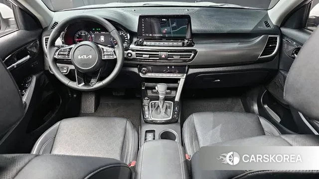 Kia Seltos id 3566568 из Кореи 17