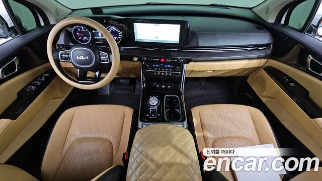 Kia Carnival 4th generation id 2800239 из Кореи 17