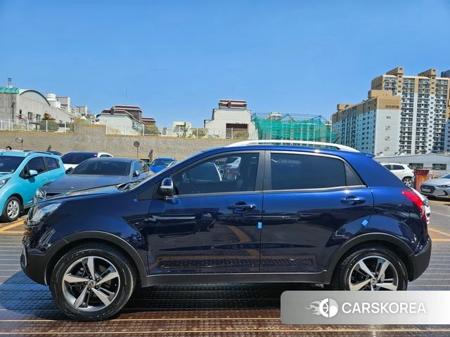 Ssangyong New Style Korando C id 3911974 из Кореи 17