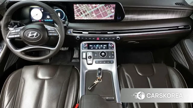 Hyundai The New Palisade id 3328213 из Кореи 17