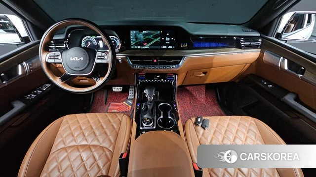 Kia Mohave Master id 4202284 из Кореи 17