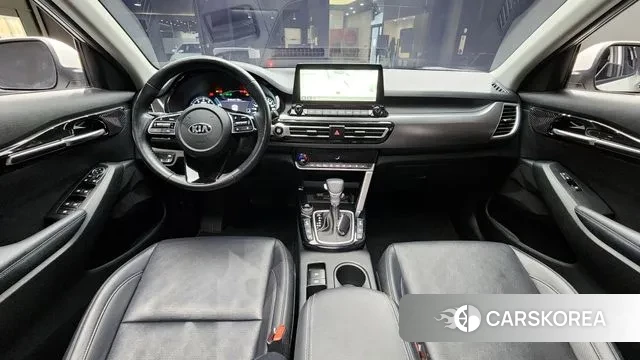 Kia Seltos id 3362541 из Кореи 17