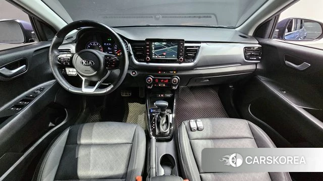 Kia Stonic id 4294975 из Кореи 17