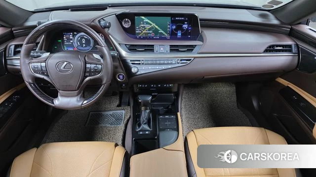 Lexus ES300h 7th generation id 4501367 из Кореи 17
