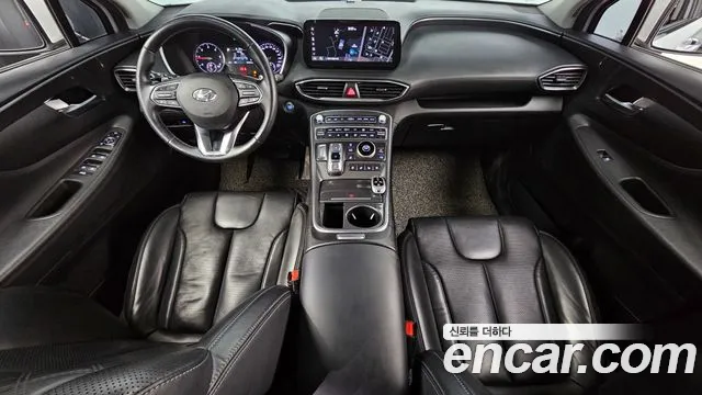 Hyundai The New Santa Fe id 2718185 из Кореи 17