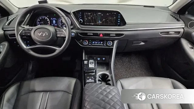 Hyundai Sonata (DN8) id 3766260 из Кореи 17