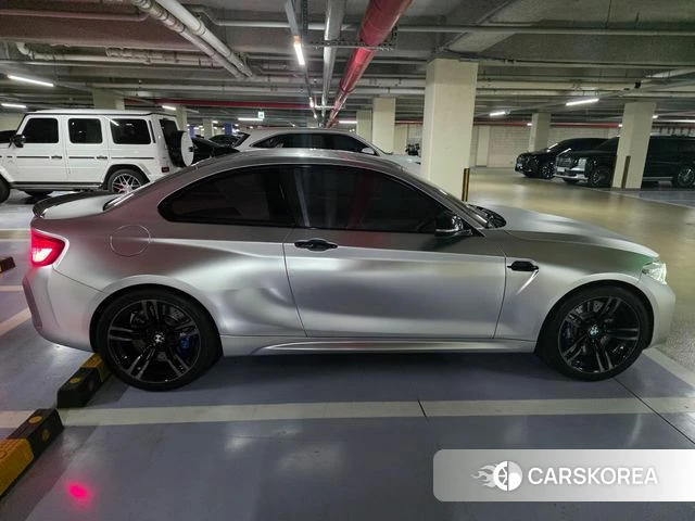BMW M2 (F87) id 4285760 из Кореи 15