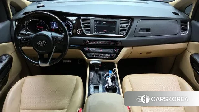 Kia The New Carnival id 3061018 из Кореи 17