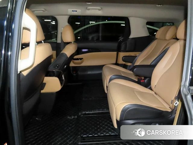 Kia Carnival 4th generation id 4500797 из Кореи 17