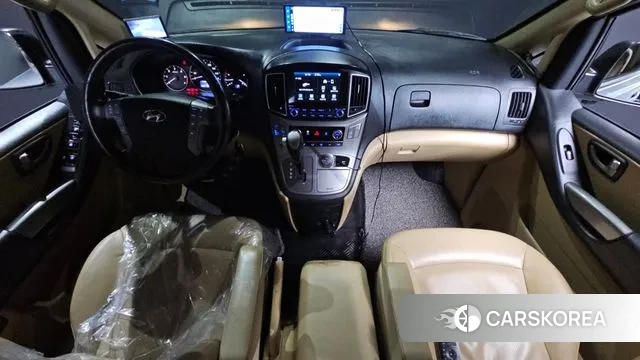 Hyundai The New Grand Starex id 3676996 из Кореи 17