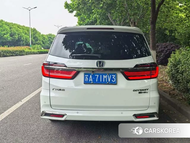 Honda Odyssey id 4278210 из Китая 7