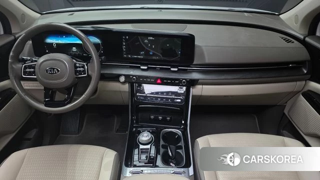 Kia Carnival 4th generation id 3892771 из Кореи 17