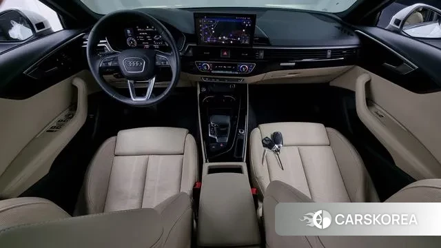 Audi A4 (B9) id 2985214 из Кореи 17