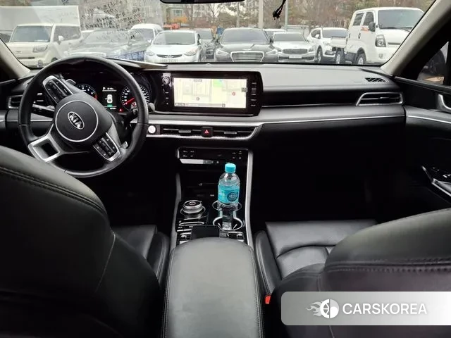 Kia K5 3rd generation id 3412702 из Кореи 14