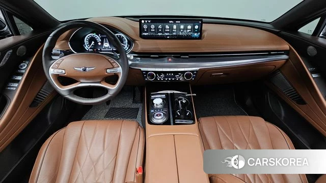 Genesis G80 (RG3) id 4415047 из Кореи 37