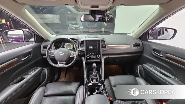 Renault Korea (Samsung) The New QM6 id 3766008 из Кореи 17