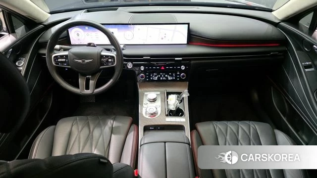 Genesis G80 (RG3) id 3798526 из Кореи 17