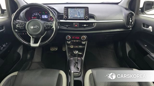 Kia All New Morning (JA) id 4836809 из Кореи 17
