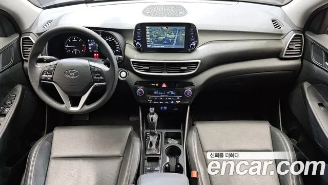 Hyundai All New Tucson id 2762074 из Кореи 17