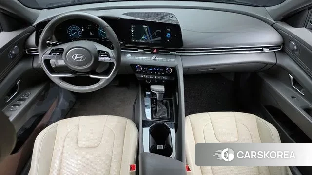 Hyundai The New Avante Hybrid (CN7) id 3638944 из Кореи 17