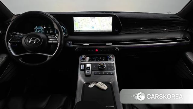 Hyundai The New Palisade id 4360885 из Кореи 34