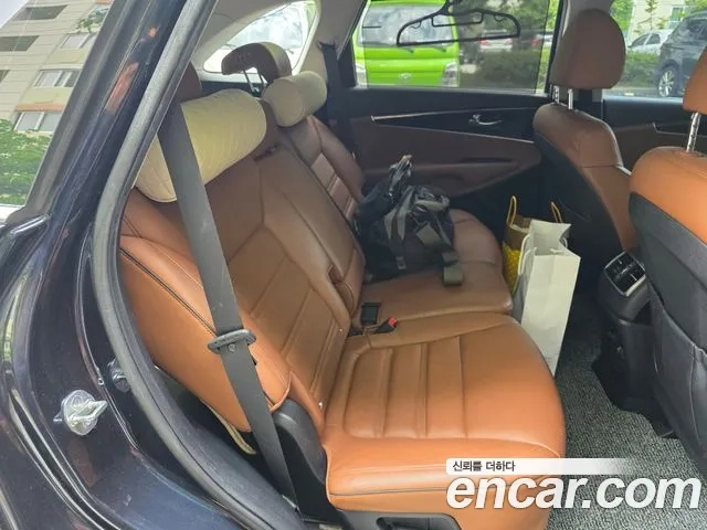 Kia The New Sorento id 2948329 из Кореи 17