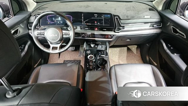 Kia Sportage 5th Generation id 4195471 из Кореи 32