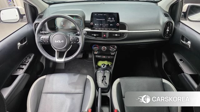 Kia The New Morning (JA) id 4480481 из Кореи 17