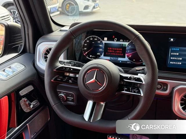 Mercedes-Benz G-class id 4301805 из Китая 12
