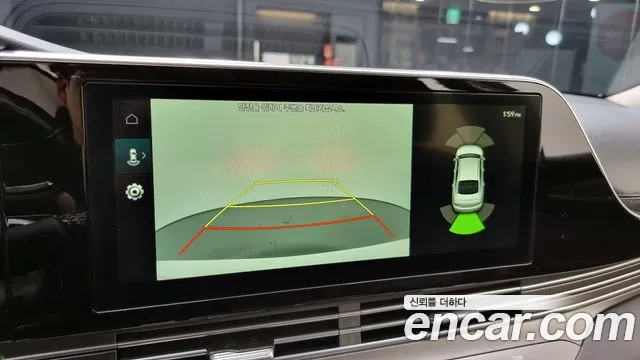 Hyundai The New Grandeur IG id 2560663 из Кореи 17