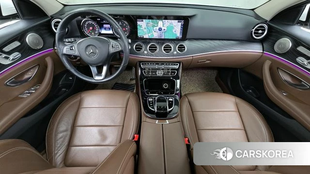 Mercedes-Benz E-Class W213 id 3894209 из Кореи 17