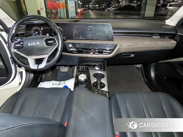 Kia K8 id 4646658 из Кореи 12