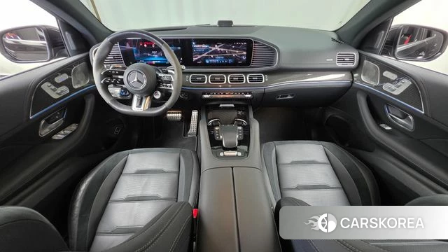 Mercedes-Benz GLE-Class W167 id 4414225 из Кореи 34
