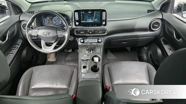 Hyundai Kona Electric id 3894070 из Кореи 17