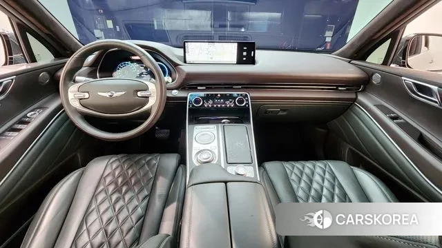 Genesis GV80 id 2970787 из Кореи 17