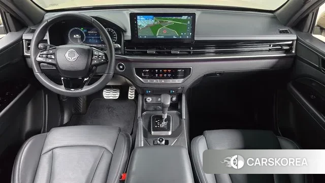 Ssangyong The New Rexton Sport id 3405154 из Кореи 17