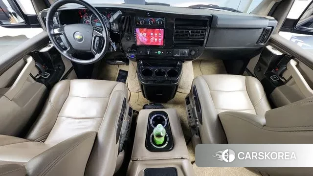 Chevrolet Express Van id 3448189 из Кореи 17