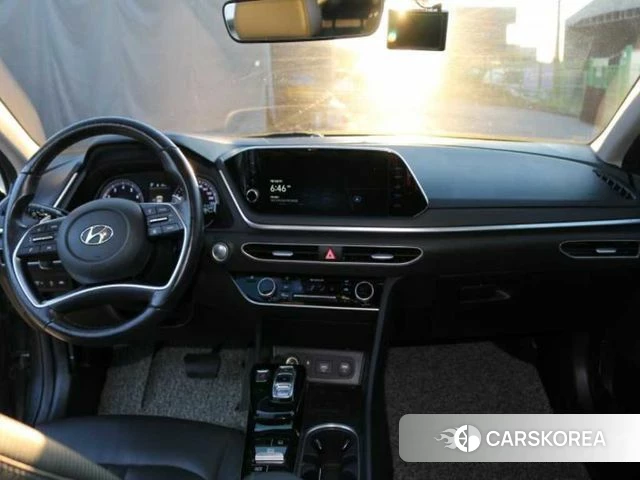 Hyundai Sonata (DN8) id 4864488 из Кореи 16