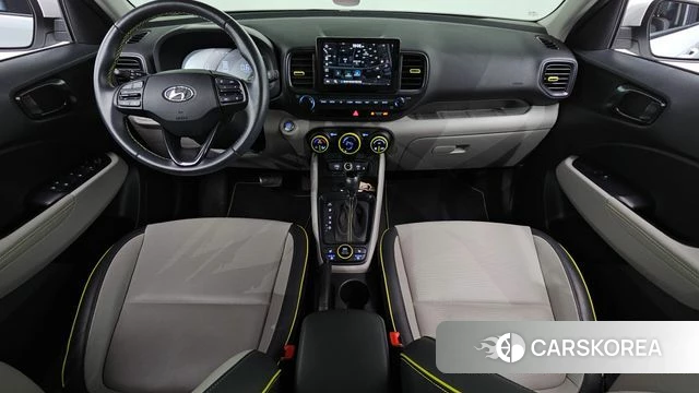 Hyundai Venue id 3811838 из Кореи 17