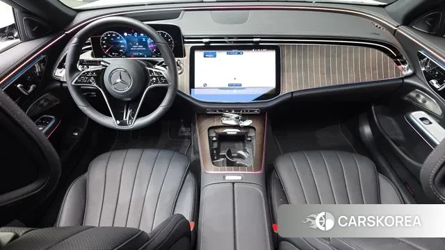 Mercedes-Benz E-Class W214 id 3523147 из Кореи 17