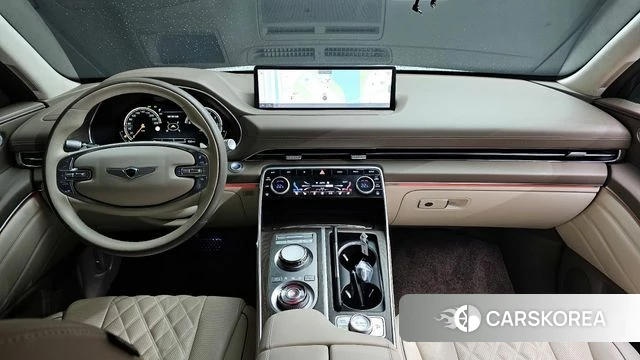 Genesis GV80 id 4349645 из Кореи 17