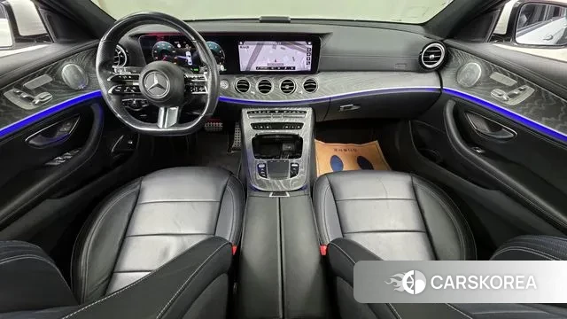 Mercedes-Benz E-Class W213 id 3459203 из Кореи 17